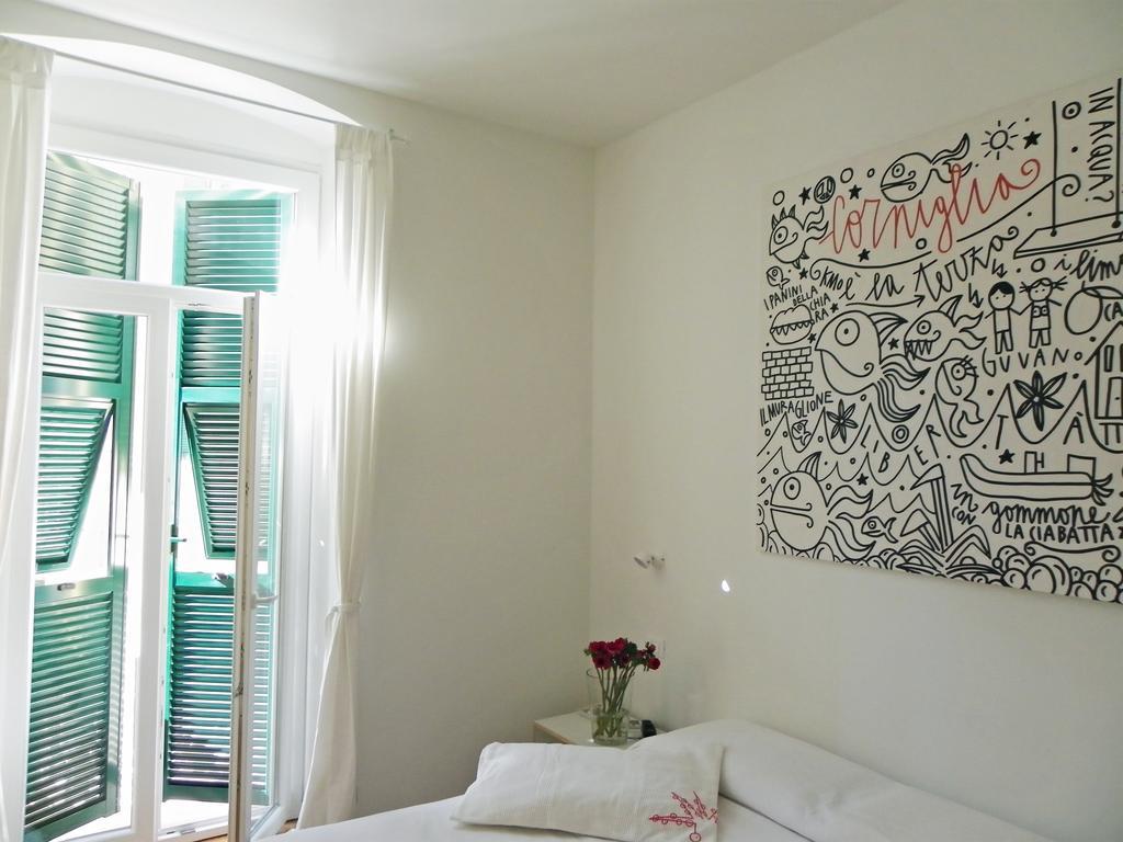 Affittacamere Altamarea La Spezia Eksteriør billede
